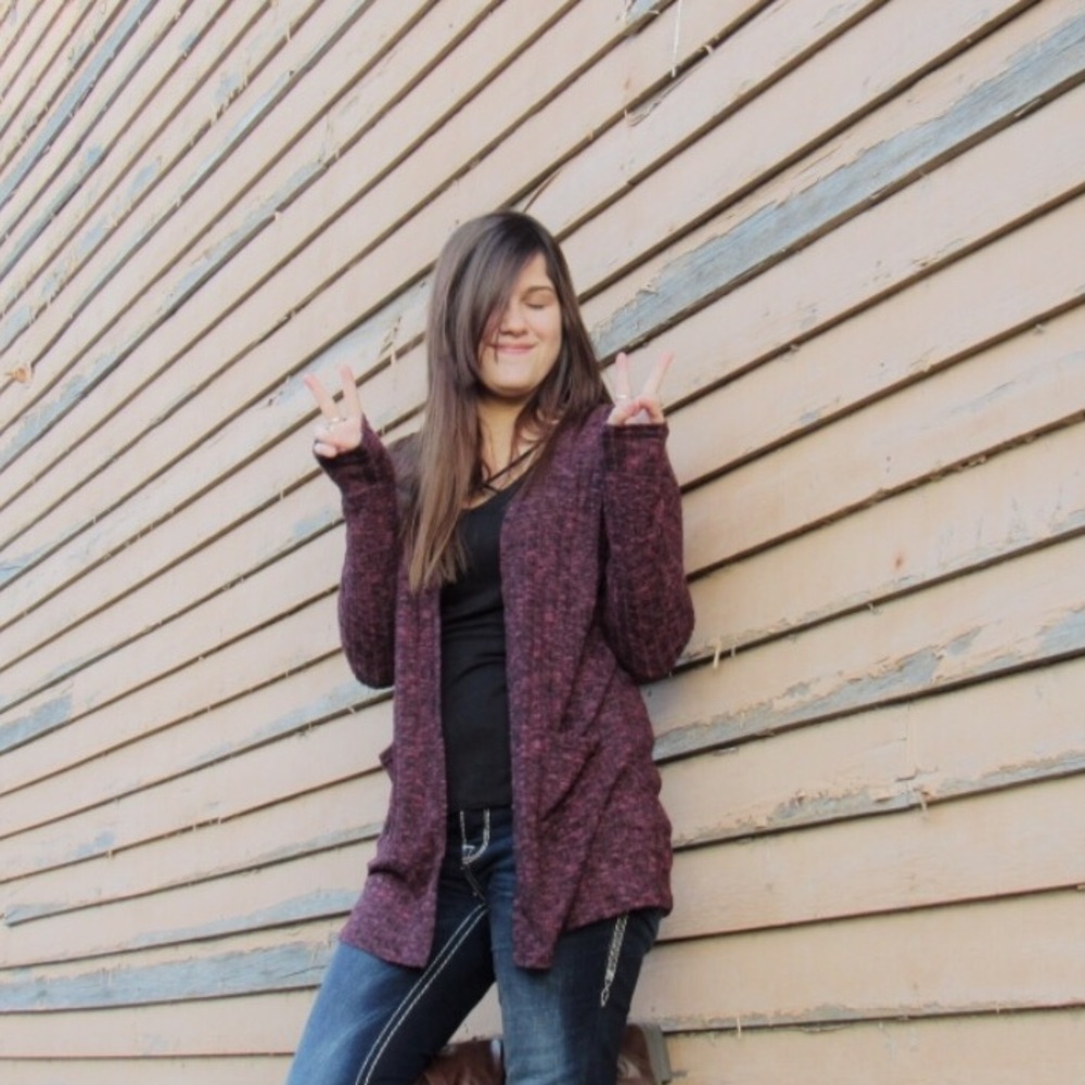 Meet your Posher, Cheyenne